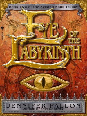 cover image of Eye of the Labyrinth